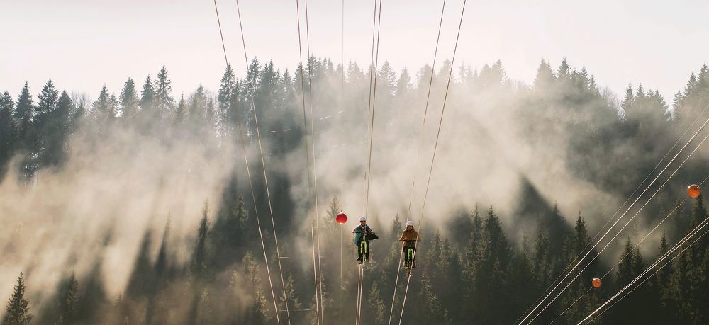 Photograph by Aeromast