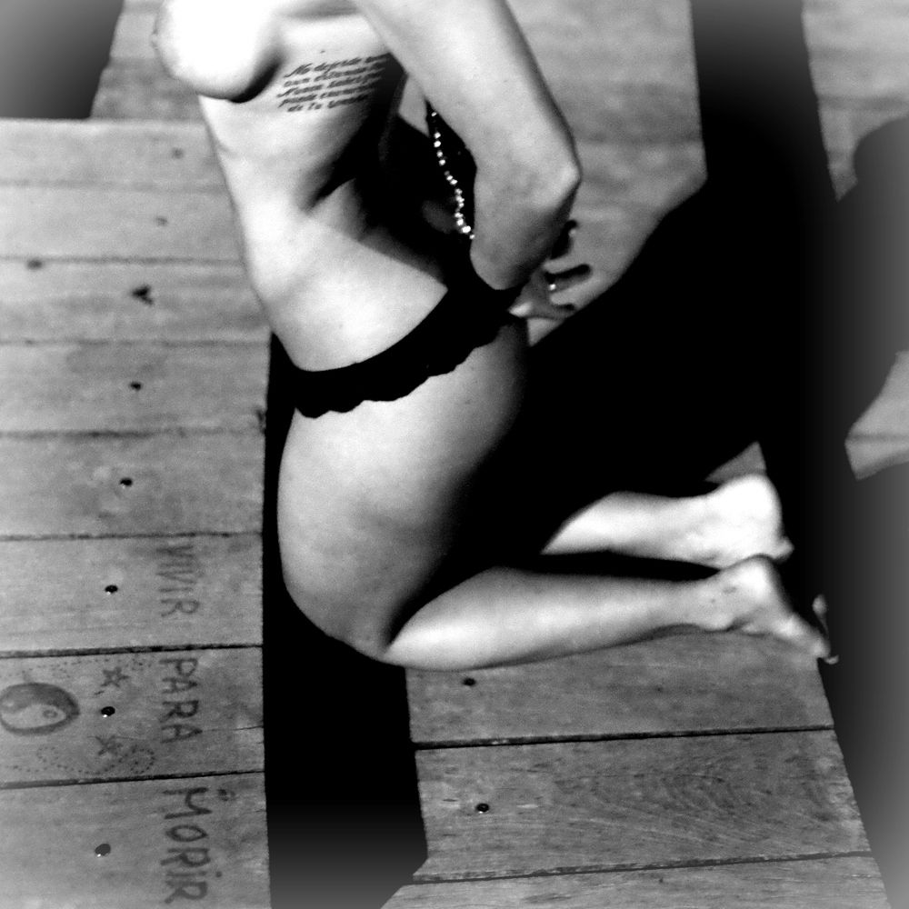 Photograph by Roberto Valentino