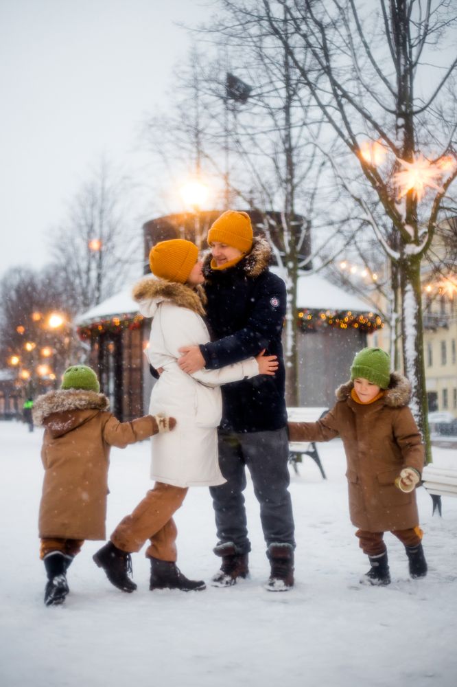 Photograph by Marina Moreva