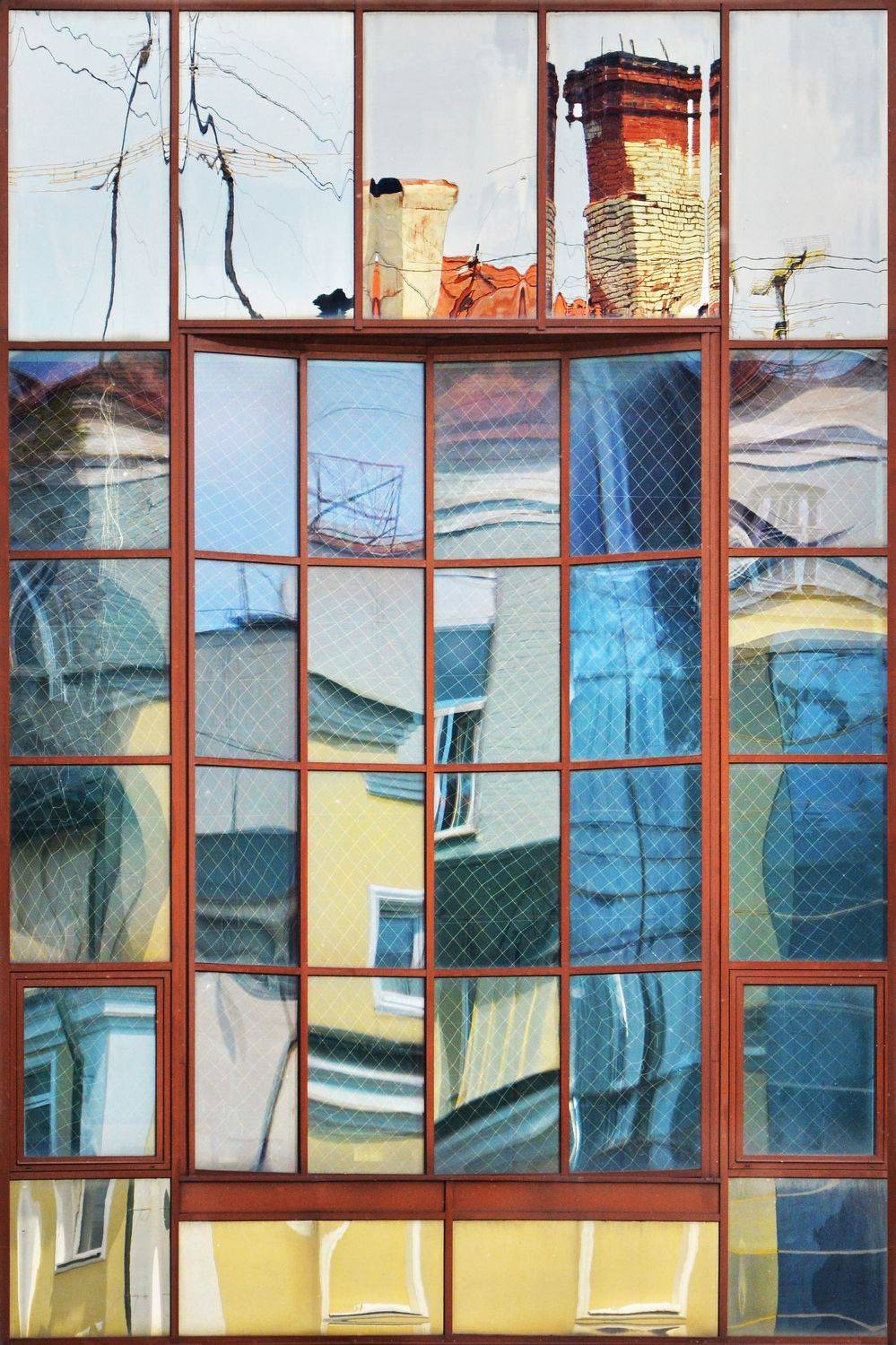 Собери мозайку