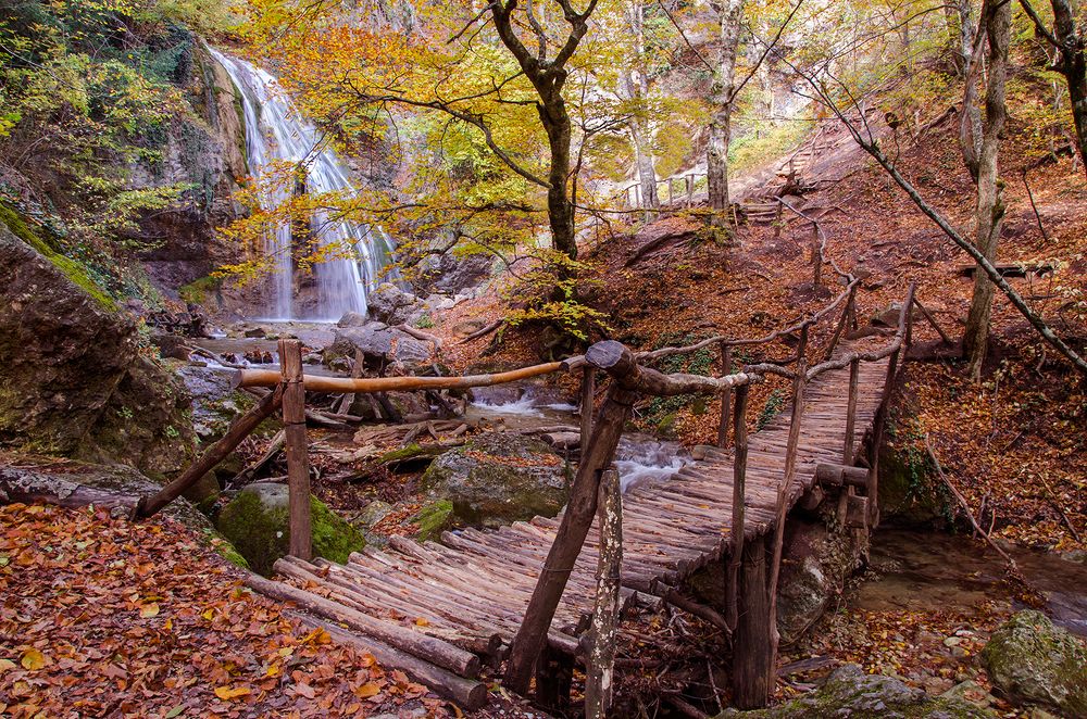 Водопад Джур-Джур