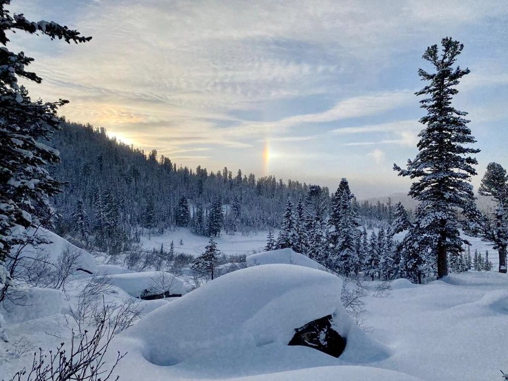 Photograph by Galina Leskova