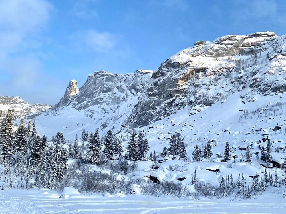 Photograph by Galina Leskova