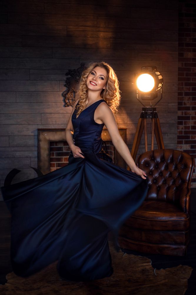 Photograph by Elena Khomenko