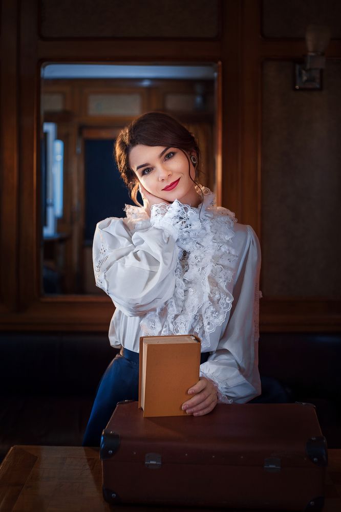 Photograph by Elena Khomenko