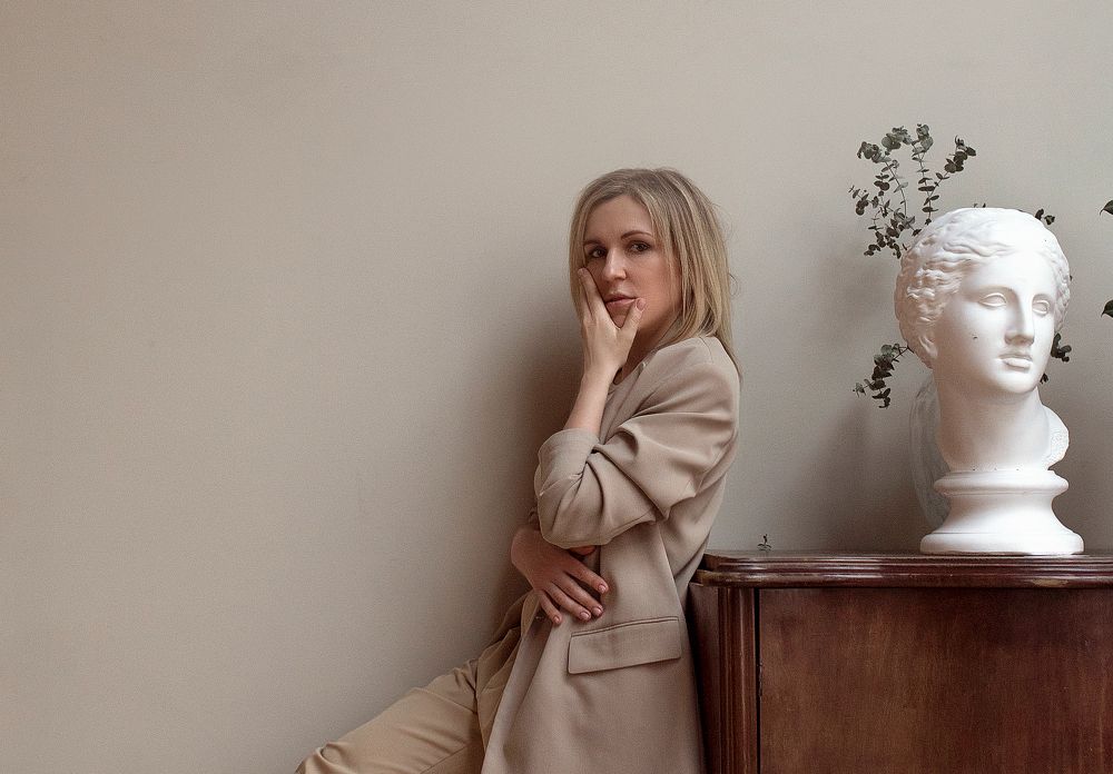 Фотография автора Анна Евгеньева