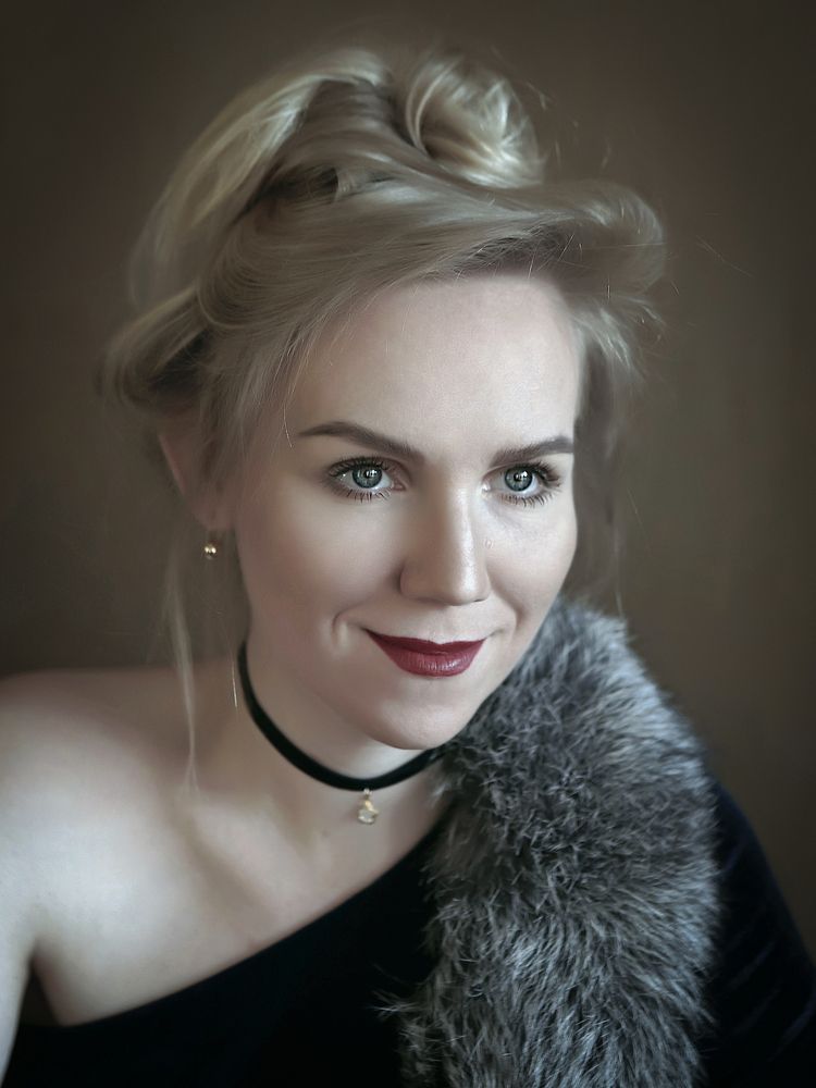 Такие девушки как звезды.