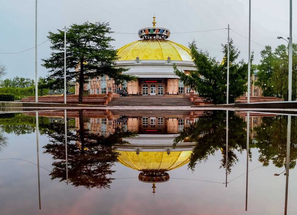 Photograph by Виктор Сёмушкин