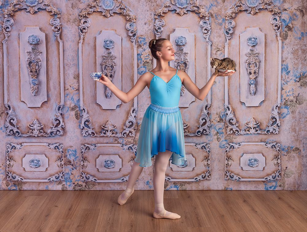 Photograph by Natalia Malinko