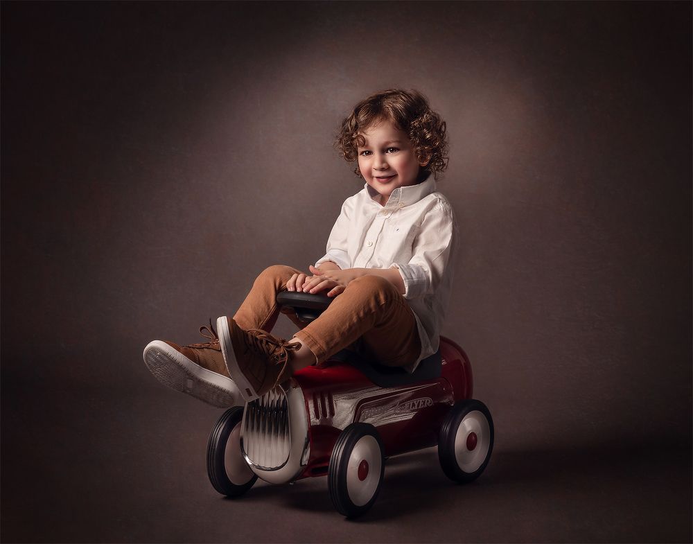 Photograph by Natalia Malinko