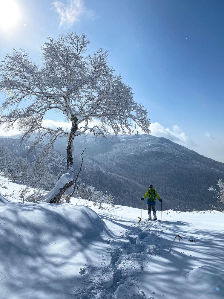 Наедине с природой. Сахалин/Alone with nature. Sakhalin