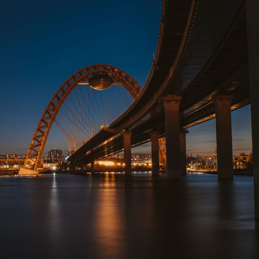 Фотография автора Кирилл Багинский