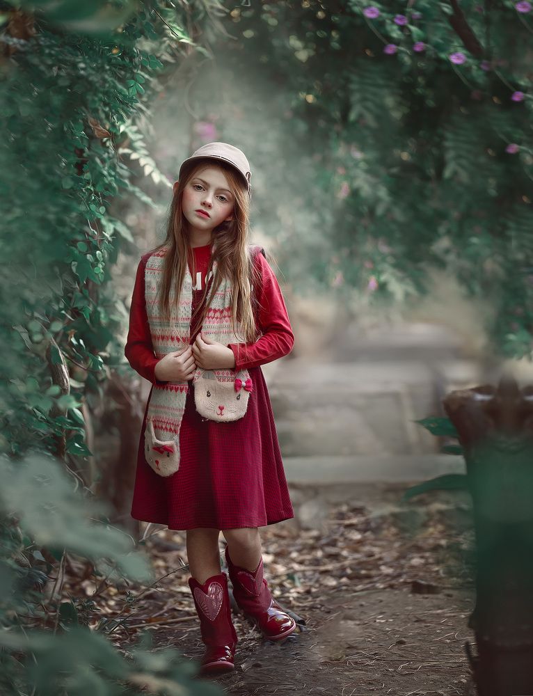 Photograph by Cecilia Castillo