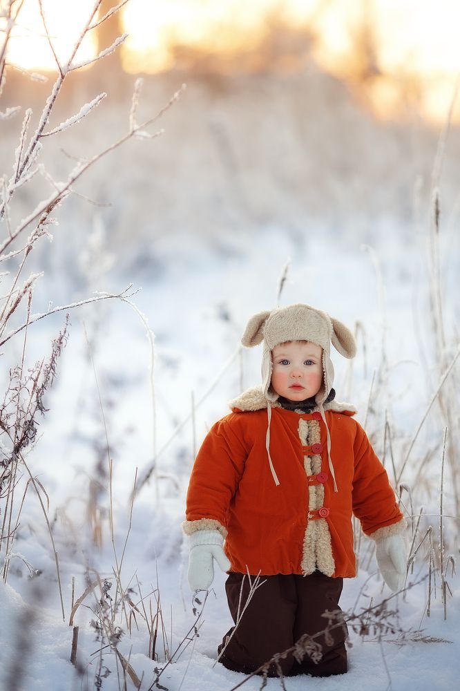 Зимняя сказка