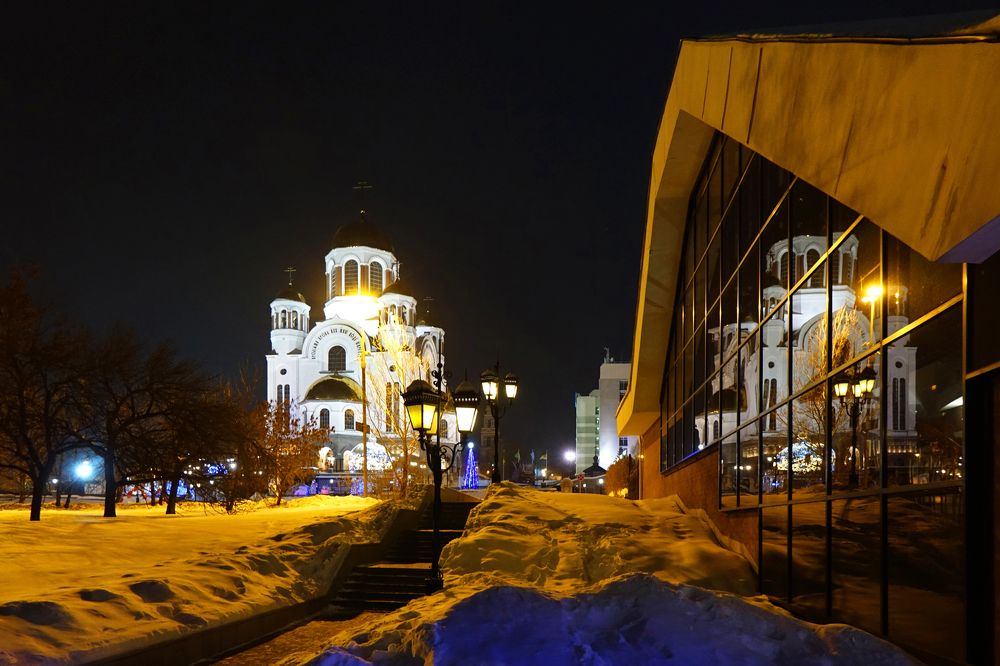 ОТОБРАЖЕНИЕ ХРАМА…