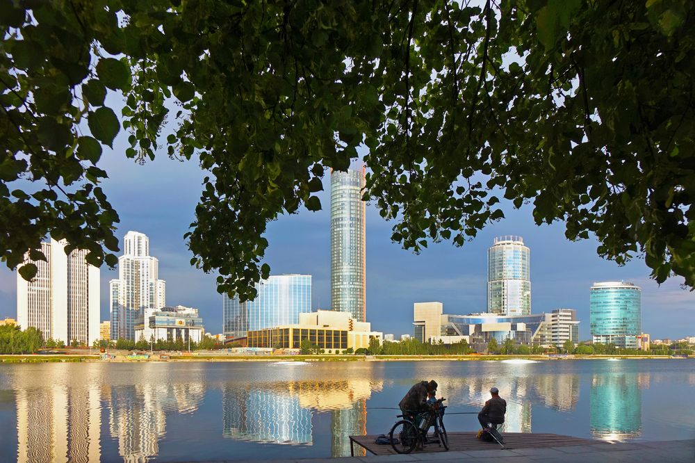 УТРЕННЯЯ РЫБАЛКА…