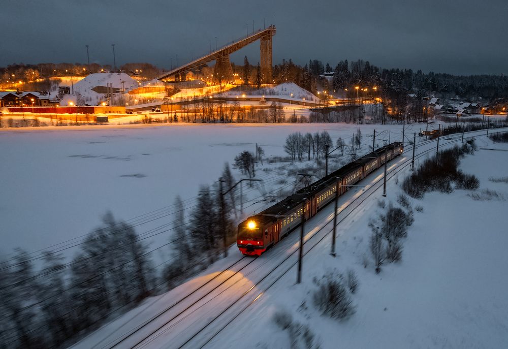 Photograph by Василий Кашперук