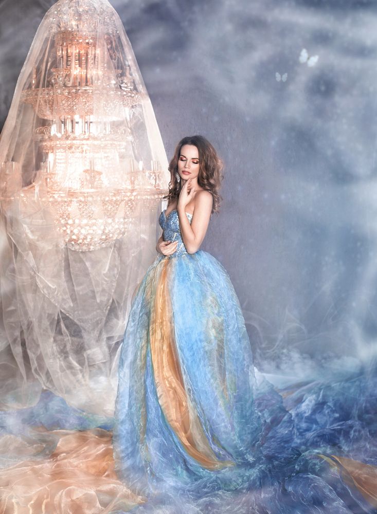 Photograph by irina kaurdakova