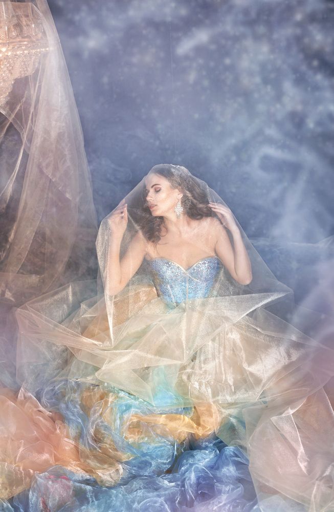 Photograph by irina kaurdakova