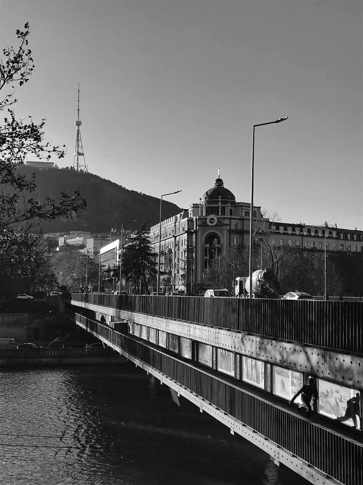 Photograph by Nunu Gambashidze