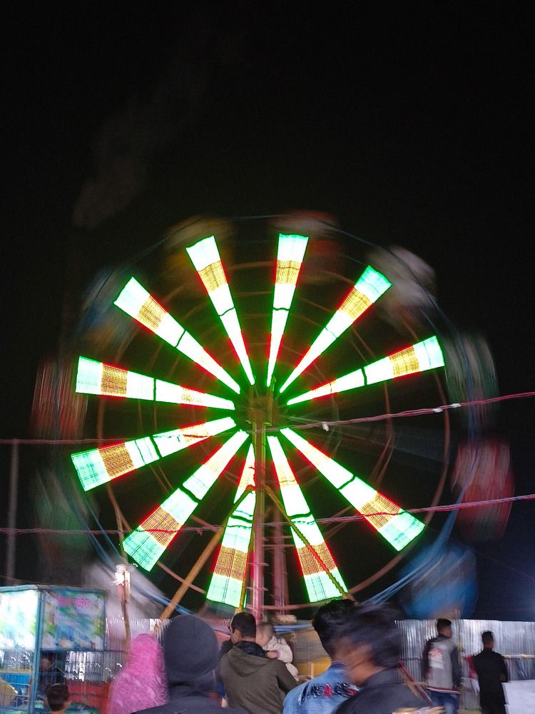 Photograph by Aritra Sagar