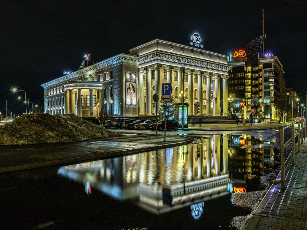 Photograph by Valdis Serzhans