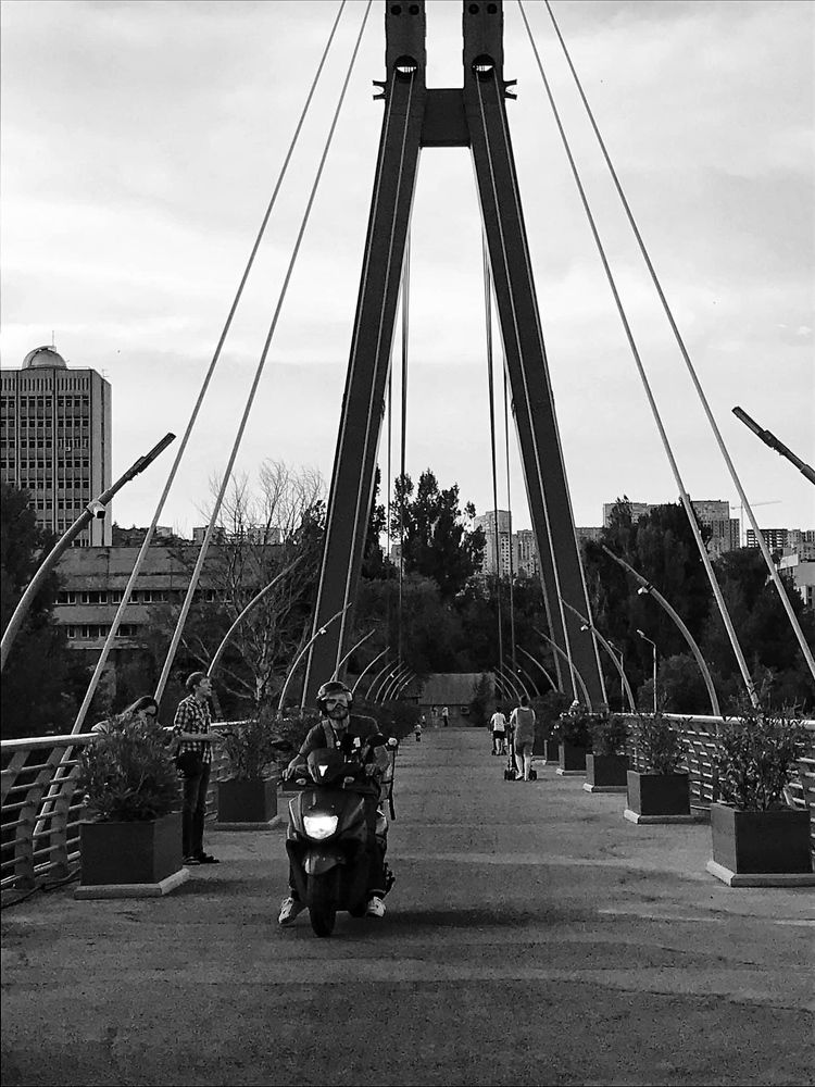 Photograph by Nunu Gambashidze