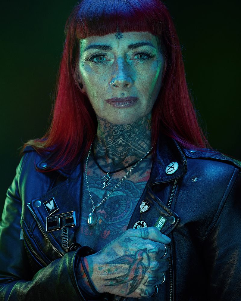 Photograph by Ofir Abe