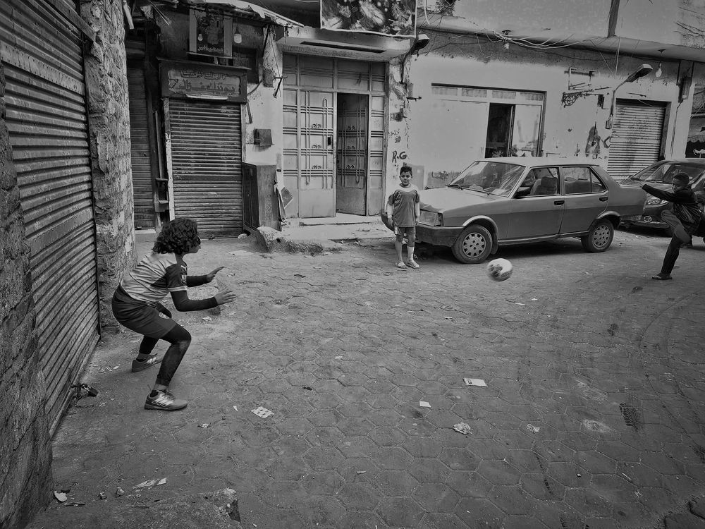 Photograph by Mahmoud Ayad