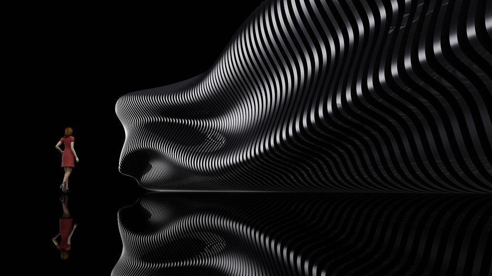 Parametric Structure 10