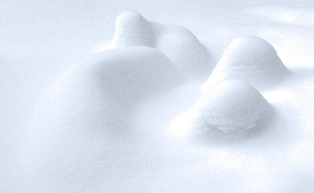 50 оттенков белого