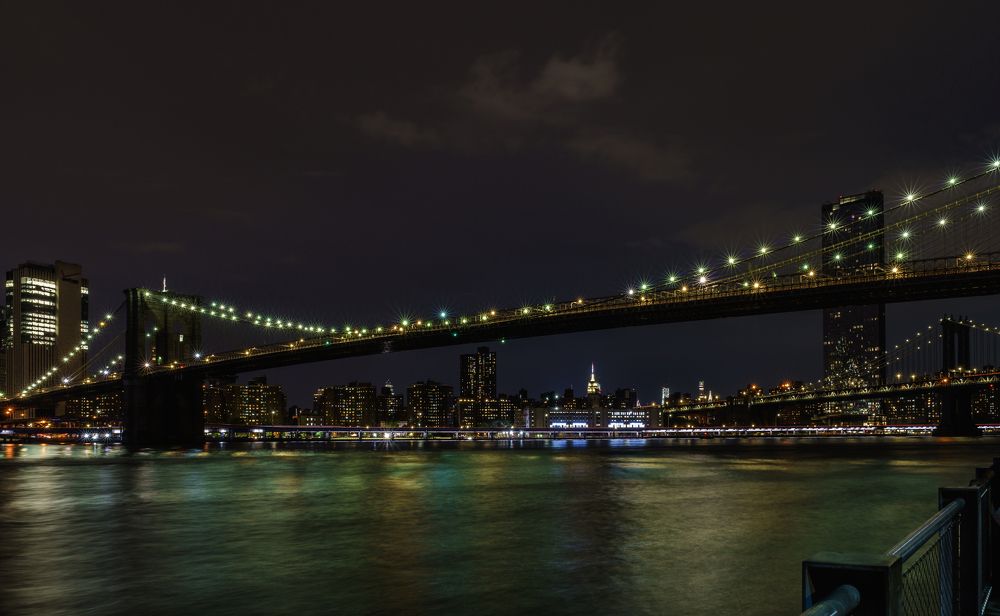 Brooklyn Bridge