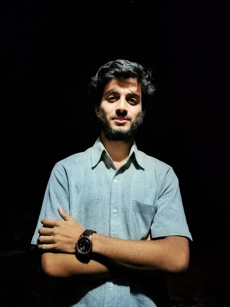 Photograph by Aritra Sagar