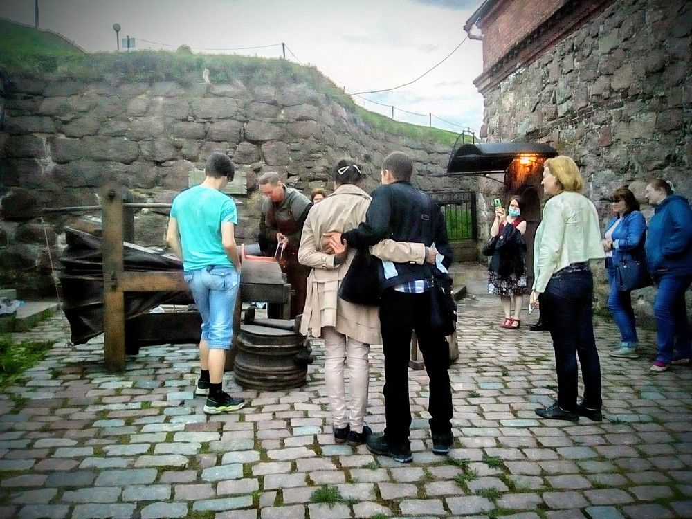 Photograph by Irina Mihailovskaya