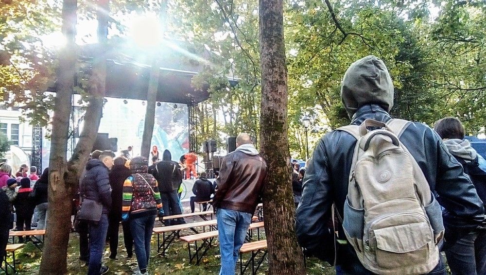 Photograph by Irina Mihailovskaya