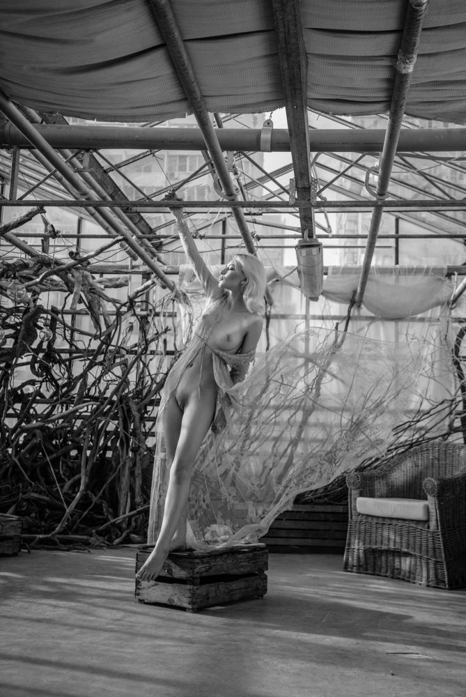 Photograph by EKATERINA WALTER