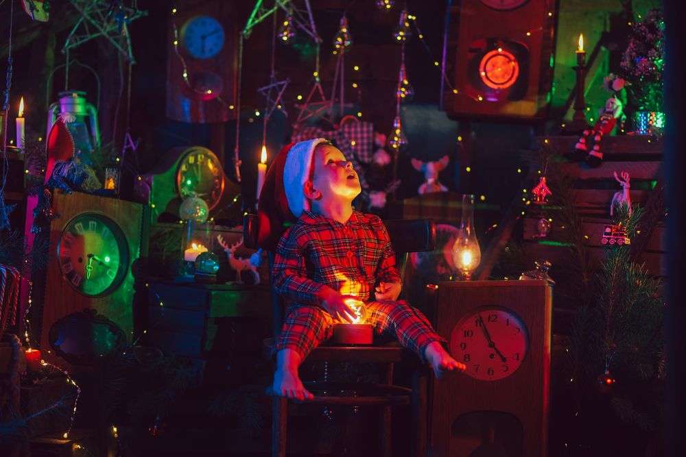 Photograph by Anastasia Korchagina