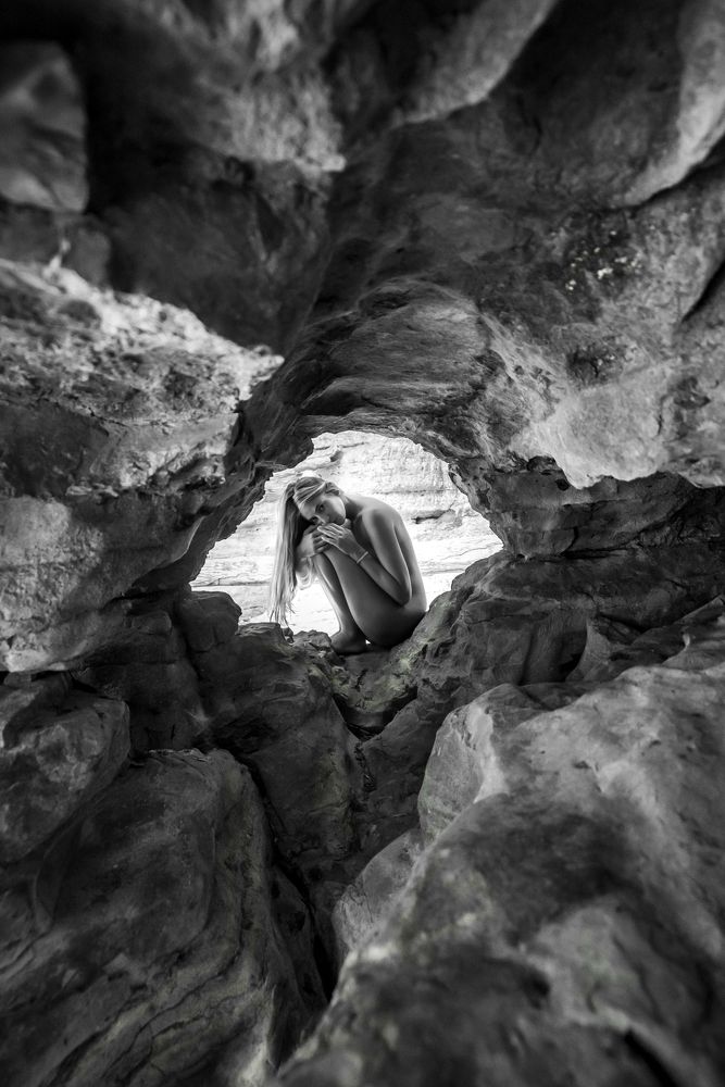 Взгляд из скал