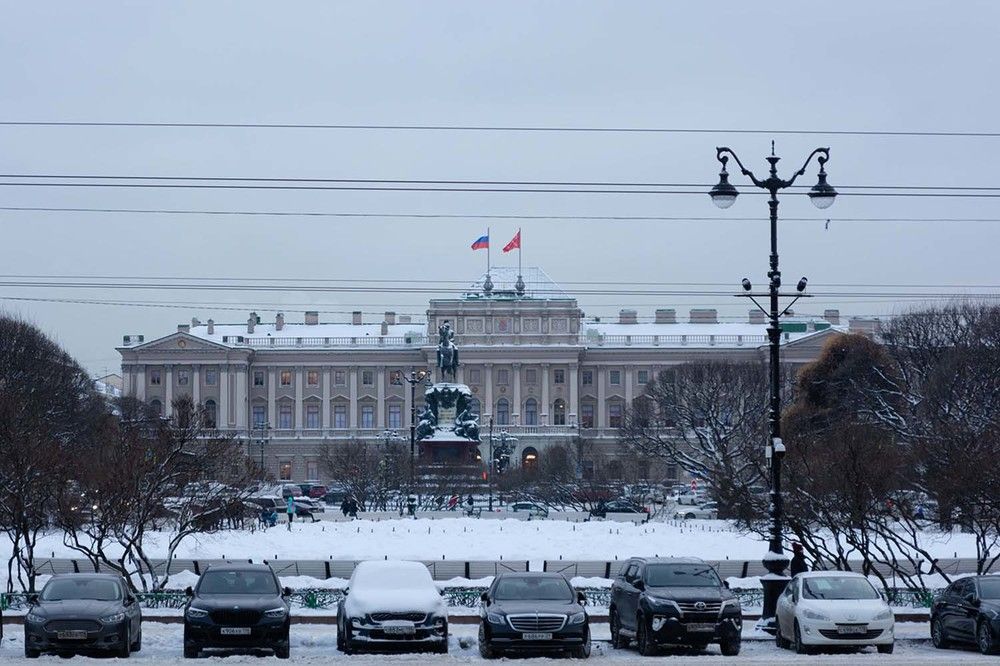 Photograph by Ольга Михайлова