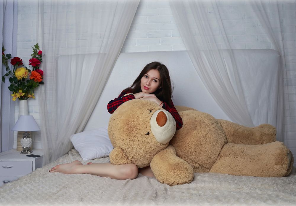 Любимый мишка