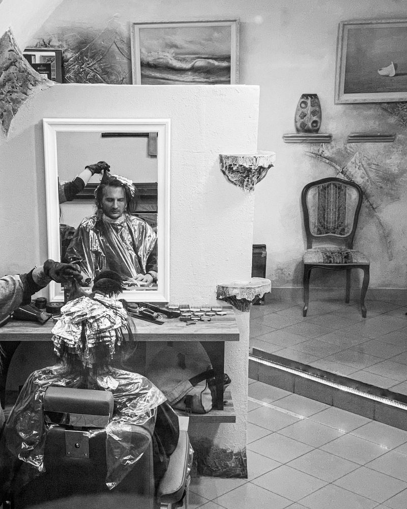 Photograph by Голод Русский