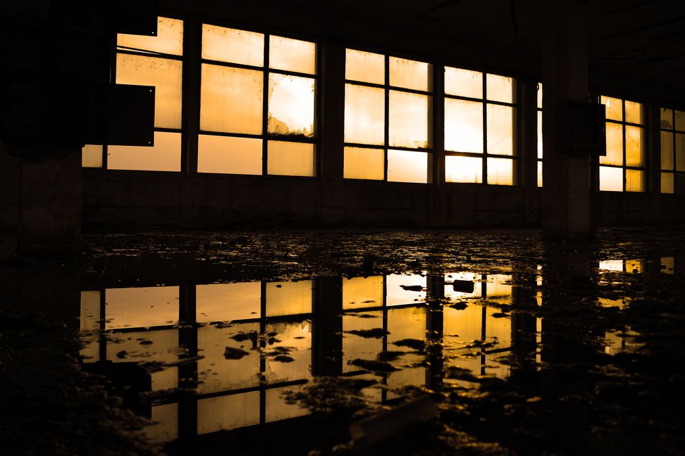 Photograph by George Sorin