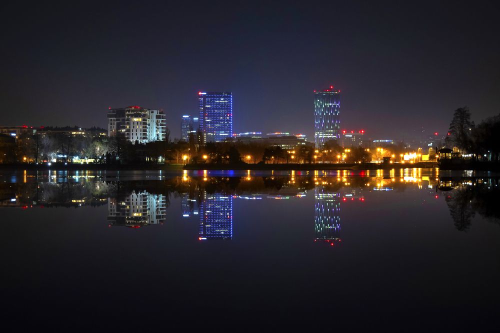 Photograph by George Sorin