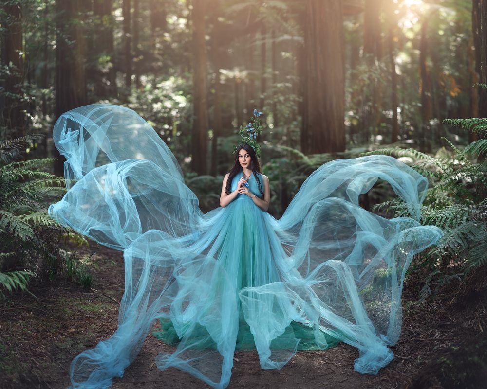 Photograph by Karolina Ferbei