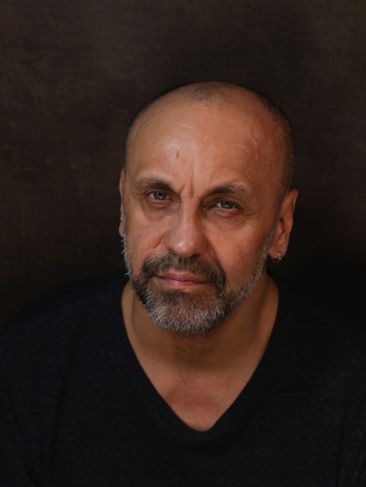 Photograph by Nadezhda Stoliarova