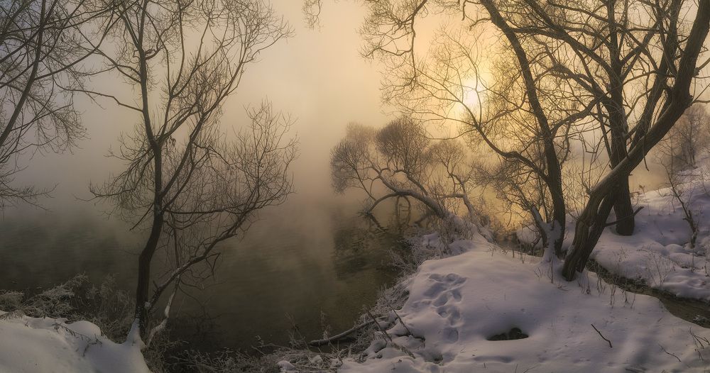 Рассвет на Горячке