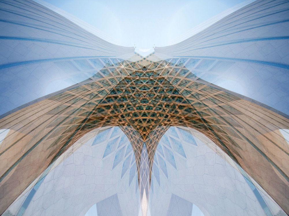 Photograph by Farid Ataei