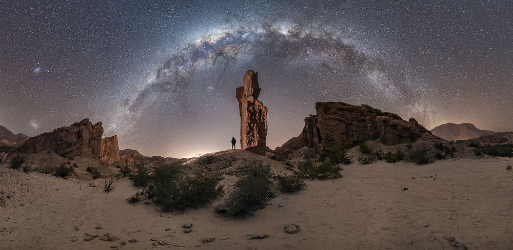 Photograph by Gonzalo Javier Santile