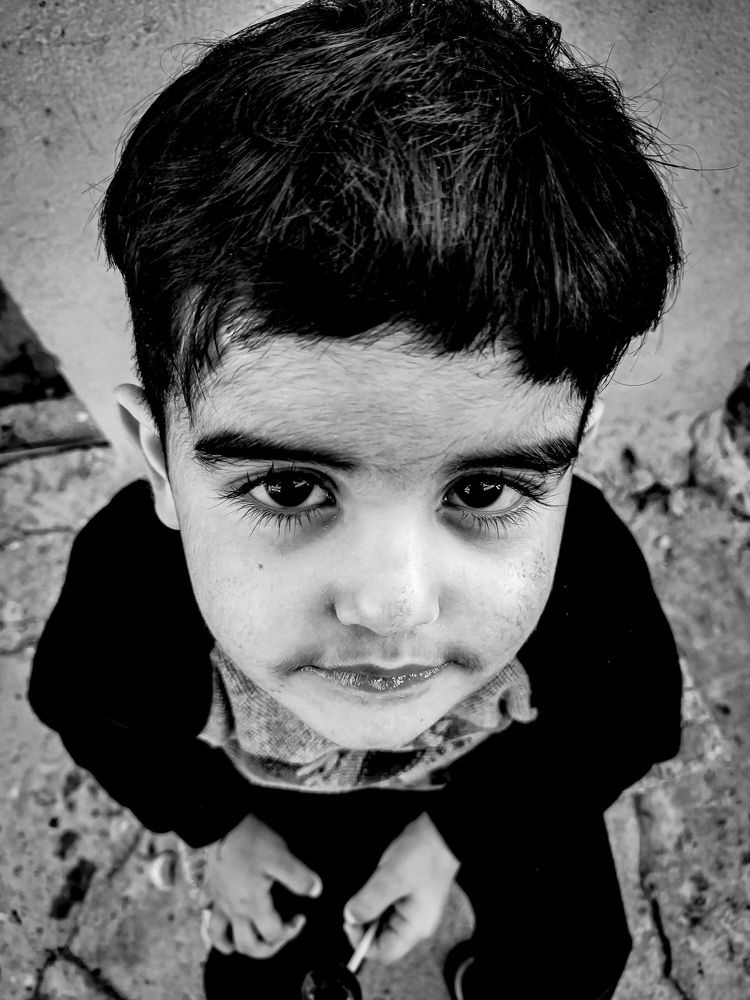 Photograph by Husen Farhad