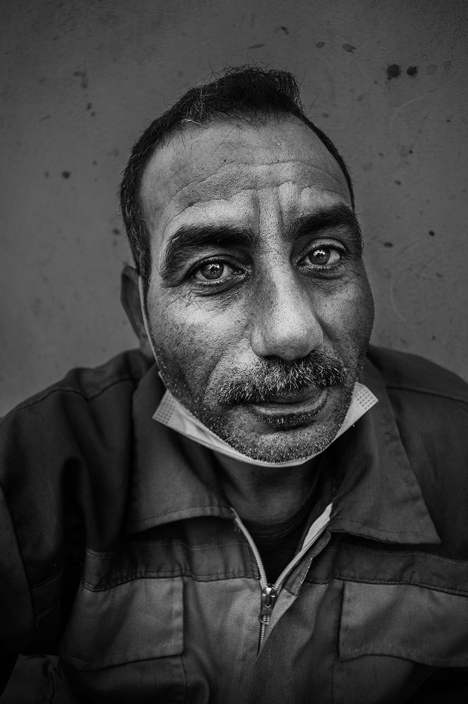 Photograph by Mahdi Ghaedi